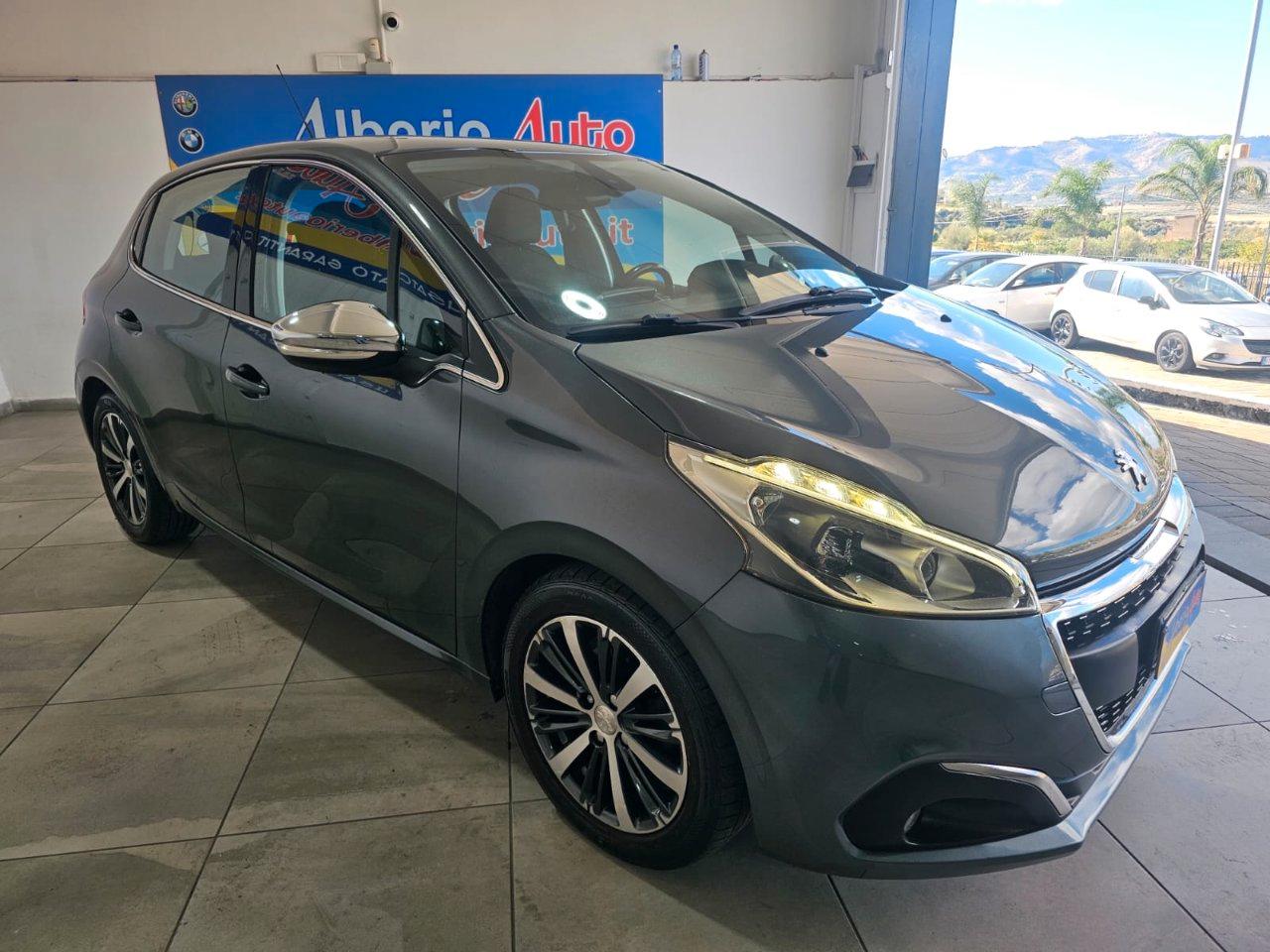 Peugeot 208 5 Porte 208 5p 1.6 bluehdi Active 75cv