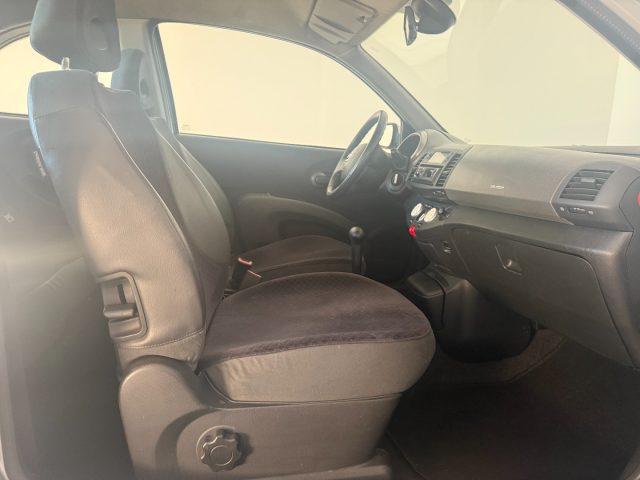 NISSAN Micra 1.2 16V 3 porte Acenta