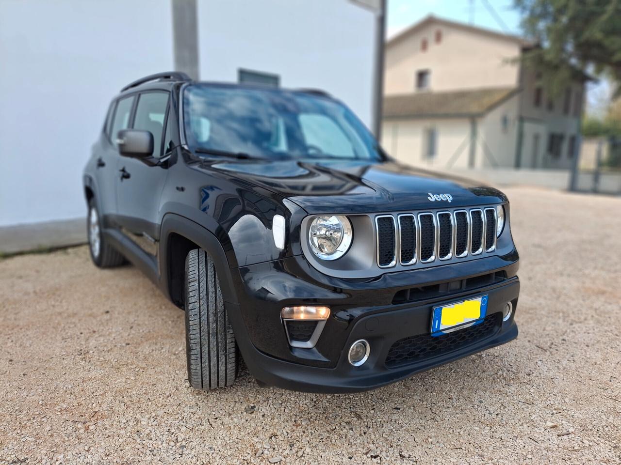 Jeep Renegade 1.6 Mjt 130 CV Limited