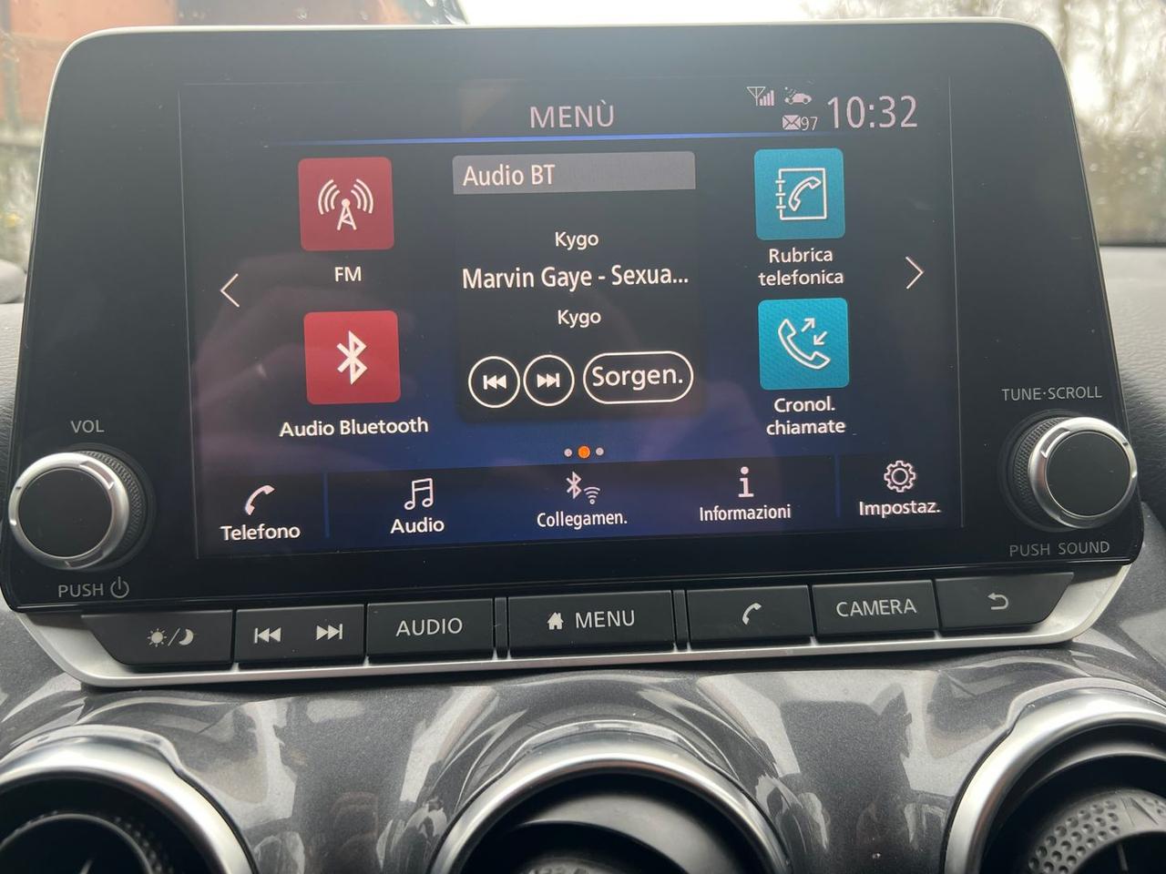 Nissan Juke N-Design 1.0 DIG-T 114 #8377