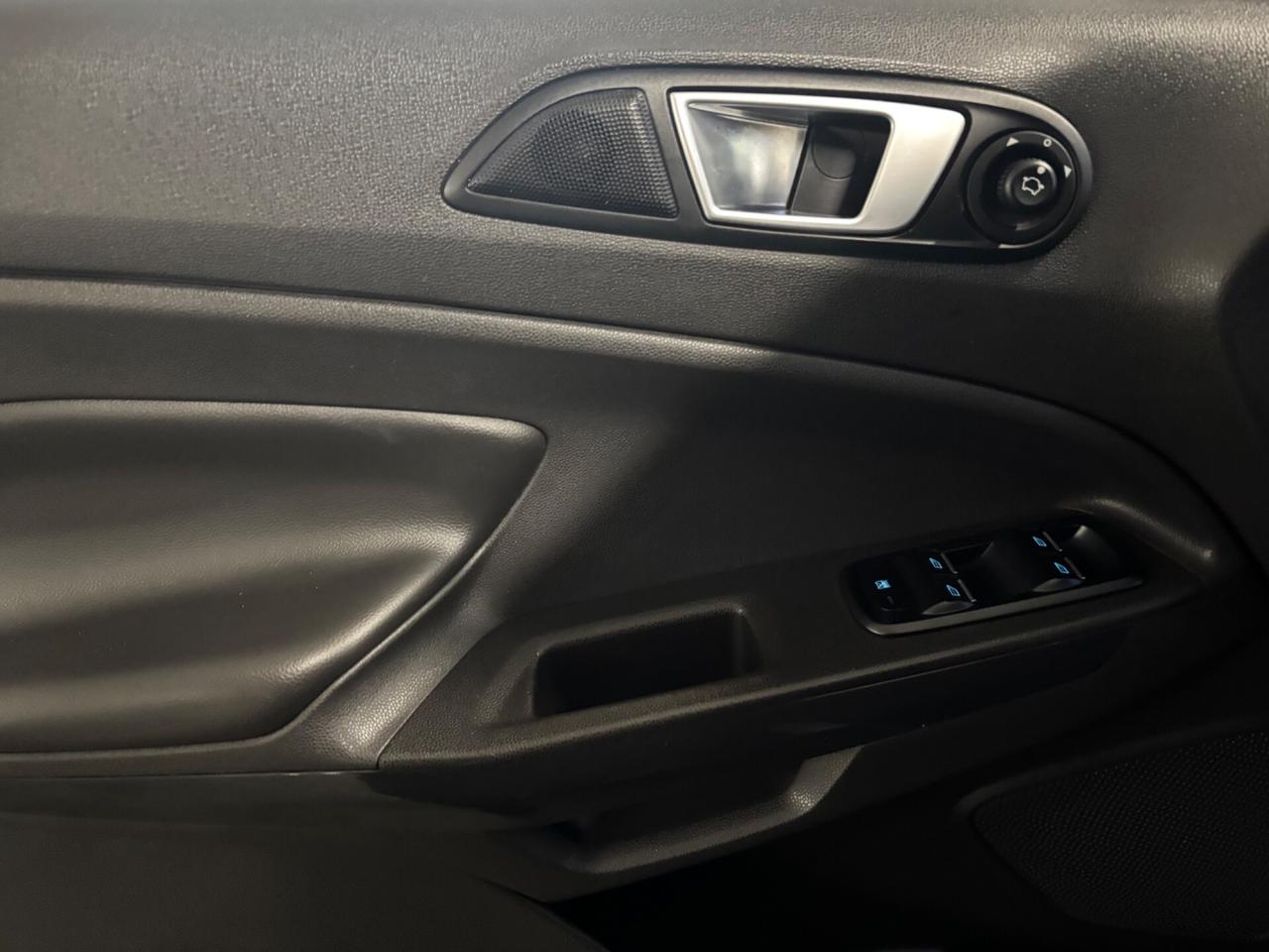 Ford EcoSport 1.5 TDCi 95 CV Titanium S GANCIO TRAINO