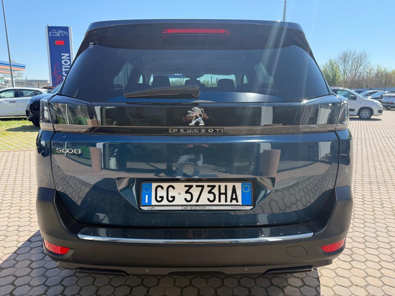 Peugeot 5008 BlueHDi 130 S&S Allure Pack