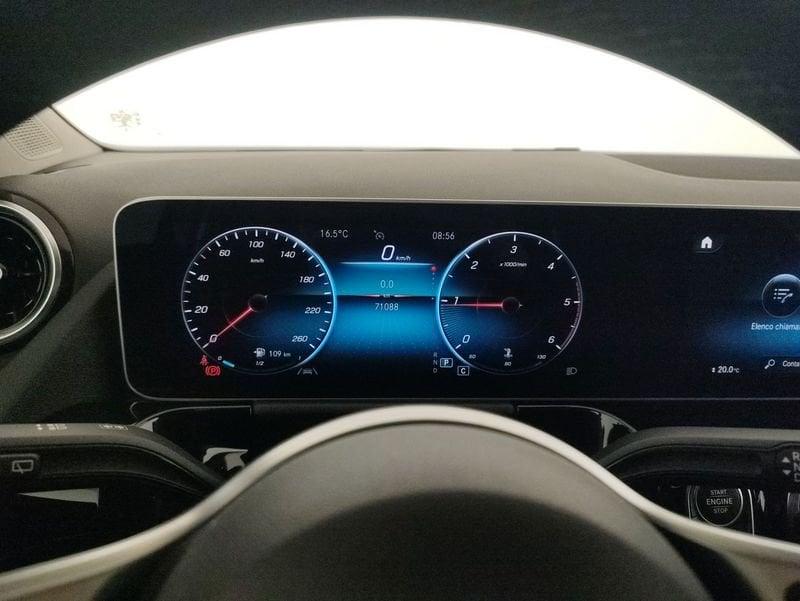 Mercedes-Benz Classe B B 180 d Sport Plus auto