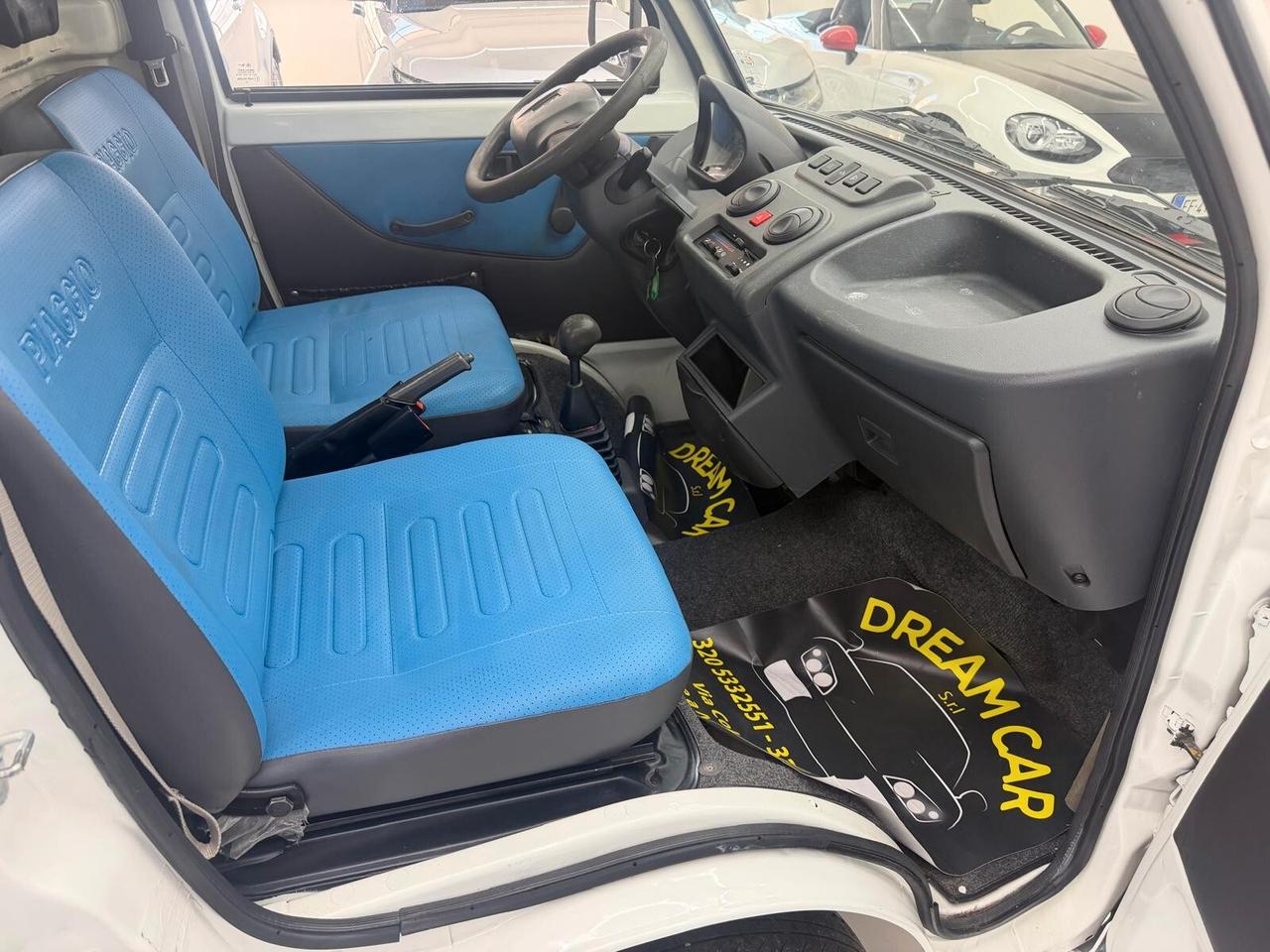 Piaggio Porter 1.3 Cassonato Rib.