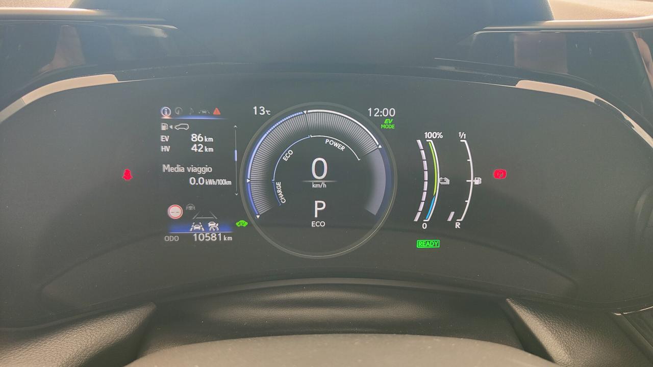 Lexus NX 450h+ Plug-in 4WD Luxury 10500 KM