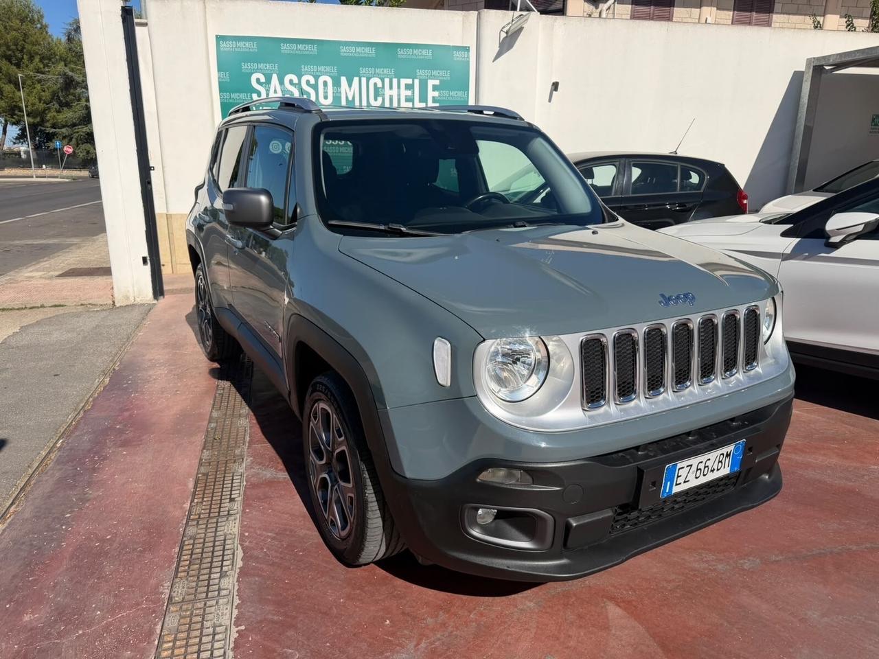 Jeep Renegade 2.0 Mjt 140CV 4WD Active Drive Limited