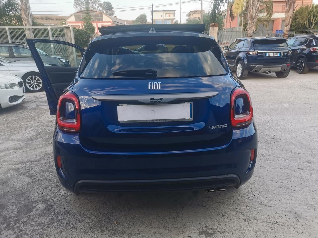 Fiat 500X 1.5 T4 Hybrid 130 CV DCT Sport DCT Sport Dolcevita 2024