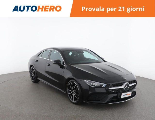 MERCEDES-BENZ CLA 200 d Automatic Premium