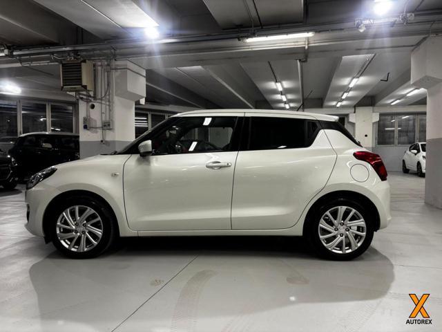 SUZUKI Swift 1.2 Hybrid Top
