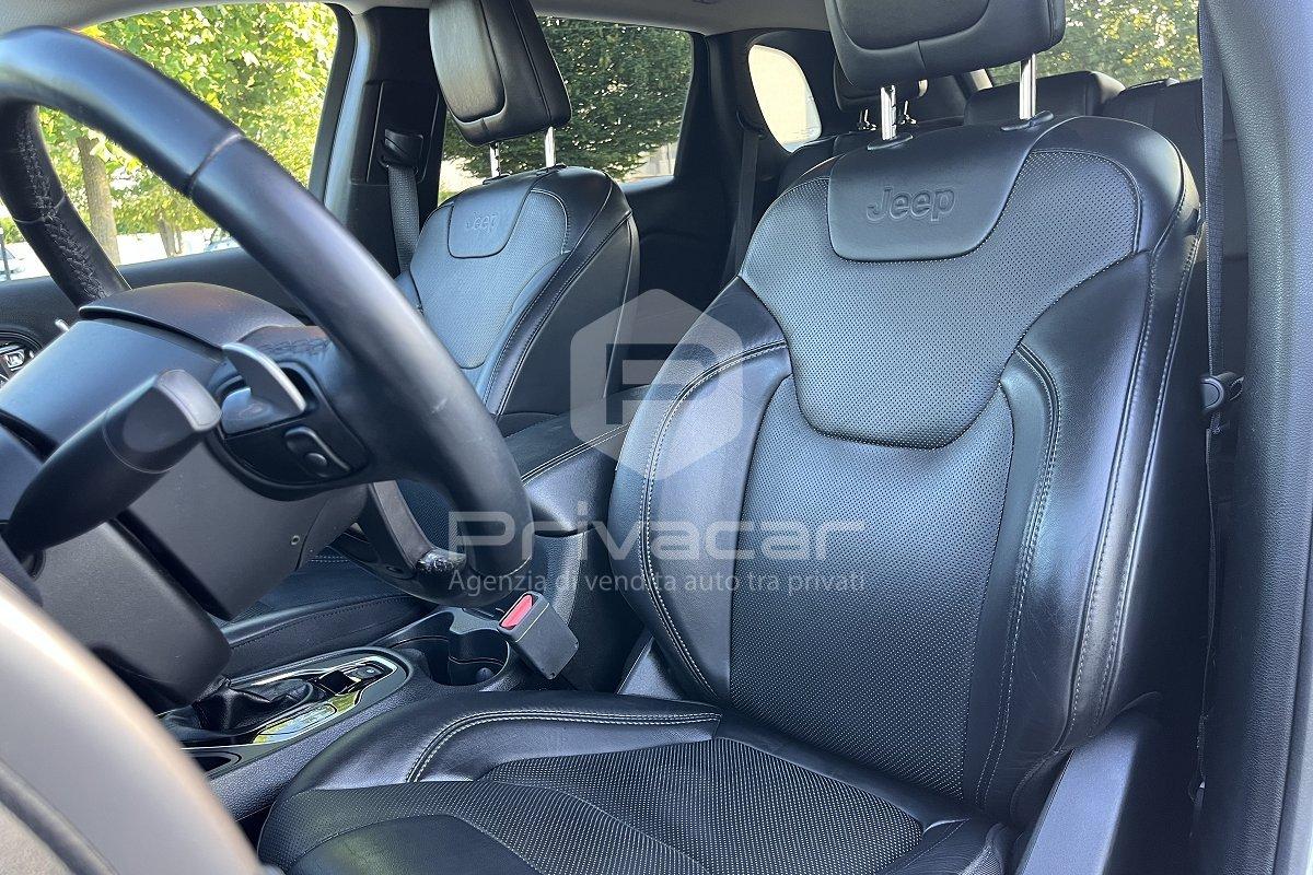 JEEP Cherokee 2.2 Mjt Limited