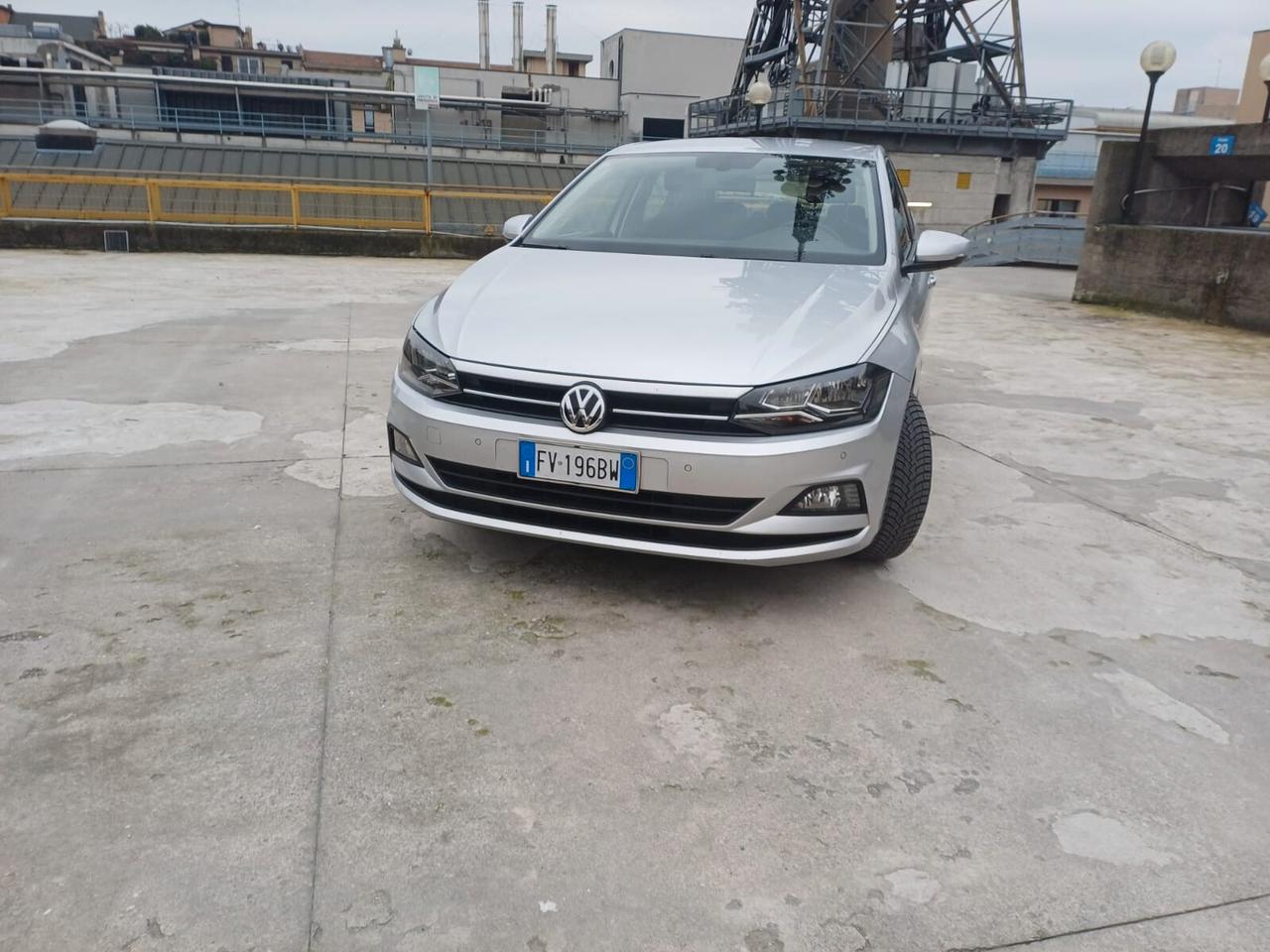 Volkswagen Polo 1.0 TSI 5p. Comfortline BlueMotion Technology