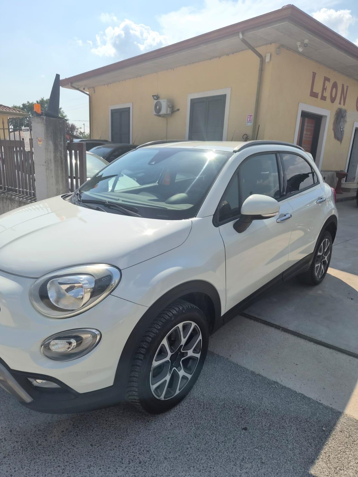Fiat 500X 2.0 MultiJet 140 CV 4x4 Cross garantita 12 mesi