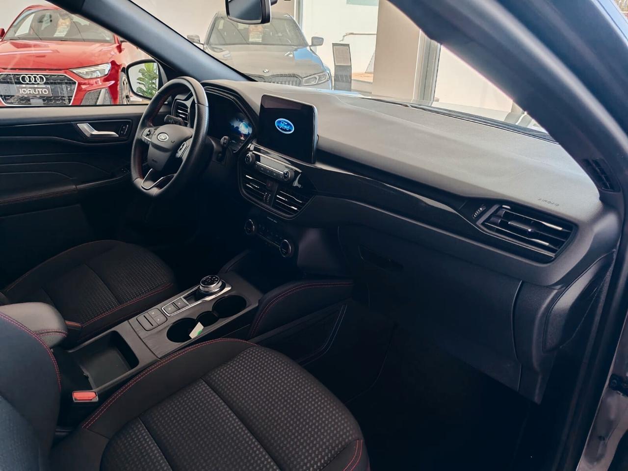 Ford Kuga 2.5 Full Hybrid 190CV AWD ST-Line 2022