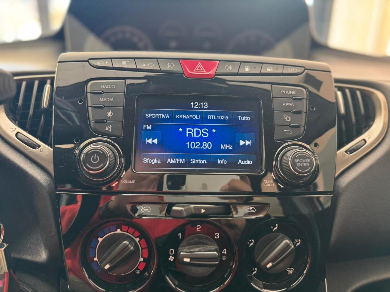 Lancia Ypsilon 1.2 69 CV 5 porte GPL Ecochic Gold