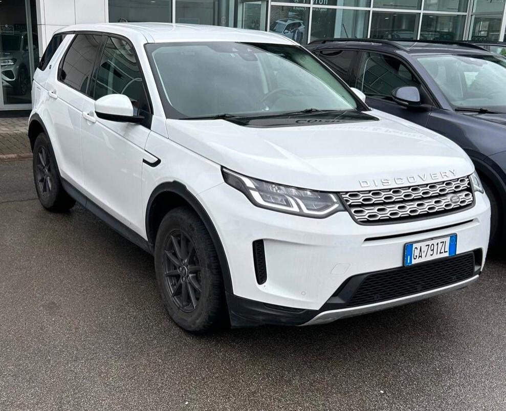 Land Rover Discovery Sport 2.0D I4-L.Flw 150 CV AWD - 2020