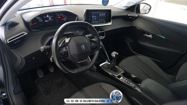 PEUGEOT 208 BlueHDi 100 Stop&Start 5 porte Allure
