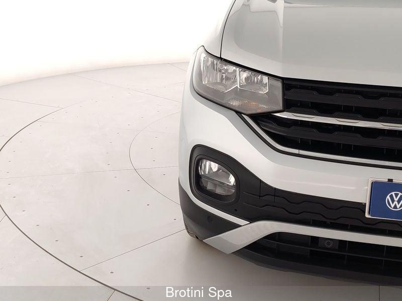 Volkswagen T-Cross T-Cross 1.0 TSI Style BMT