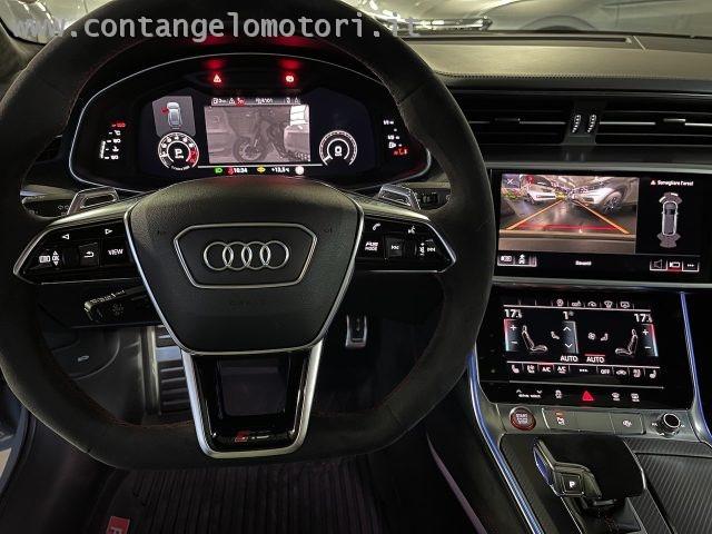 AUDI RS6 Avant 4.0 TFSI V8 quattro tiptronic