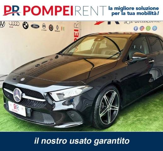 Mercedes Classe A 180 d Business auto
