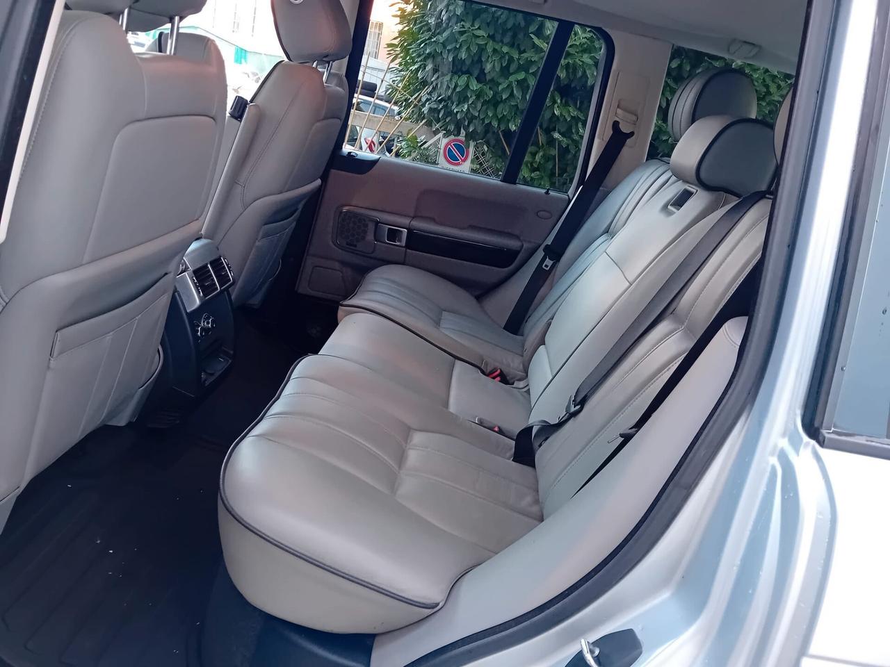 Land Rover Range 3.6 TDV8 Vogue