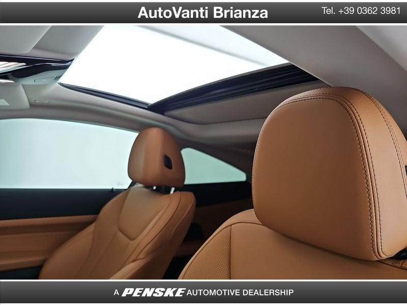 BMW Serie 4 Coupé 420d 48V Coupé Sport