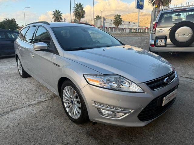 FORD Mondeo 2.0 TDCi 140 CV SW Nav Edition