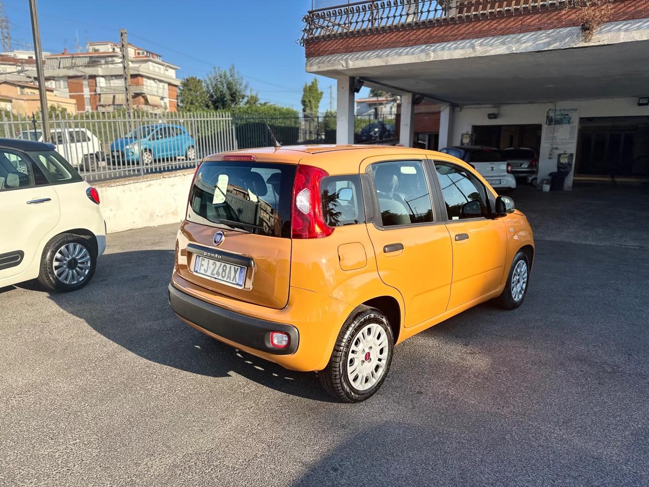 Fiat Panda 1.2 Lounge