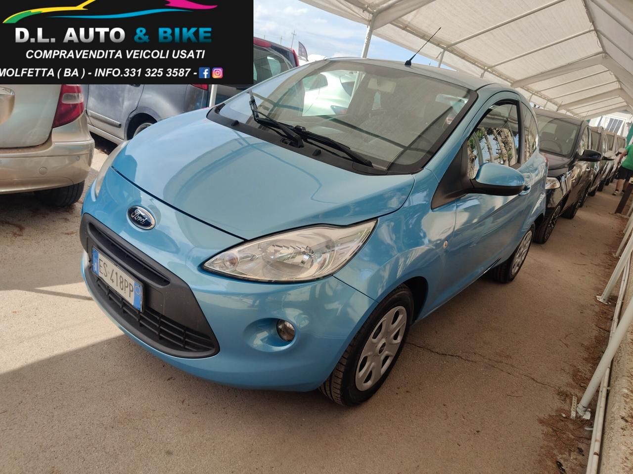 Ford Ka+ 1.2 69CV