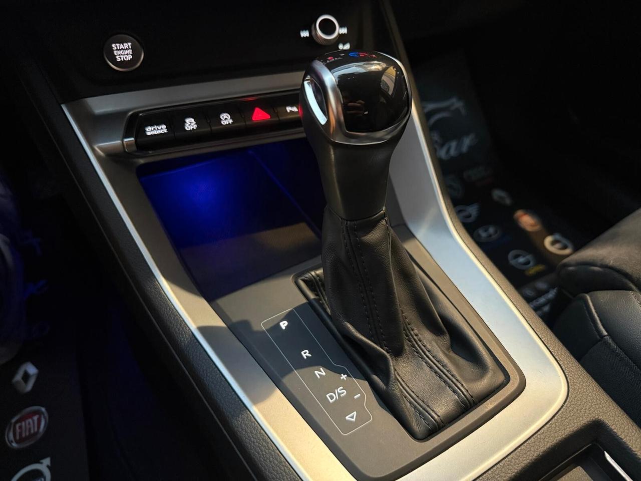 AUDI Q3 2.0 S-TRONIC S-LINE 150CV NAVI CRUISE ANNO 2020