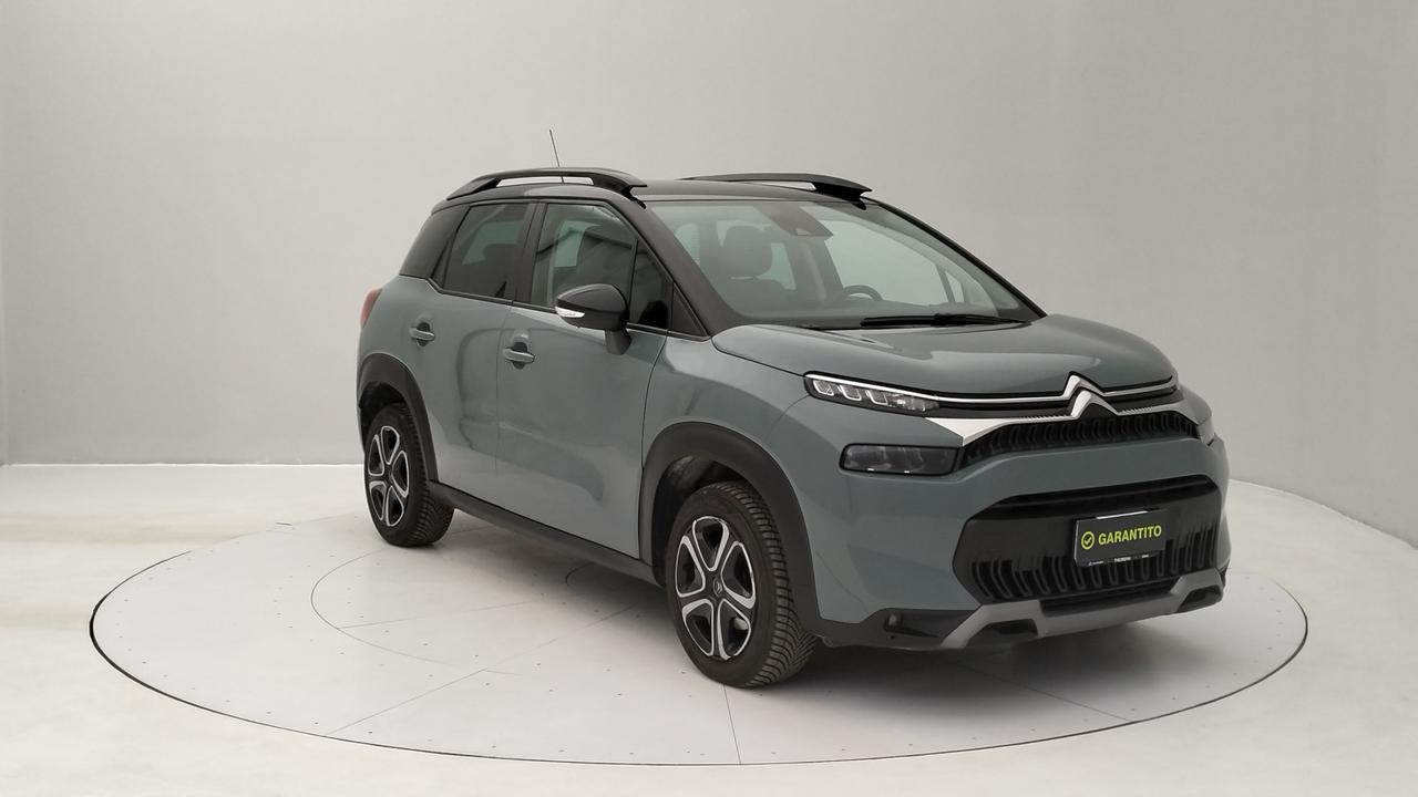 CITROEN C3 Aircross 2017 - C3 Aircross 1.2 puretech Feel s&s 110cv