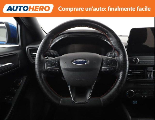 FORD Focus 1.0 EcoBoost Hybrid 125 CV 5p. ST-Line