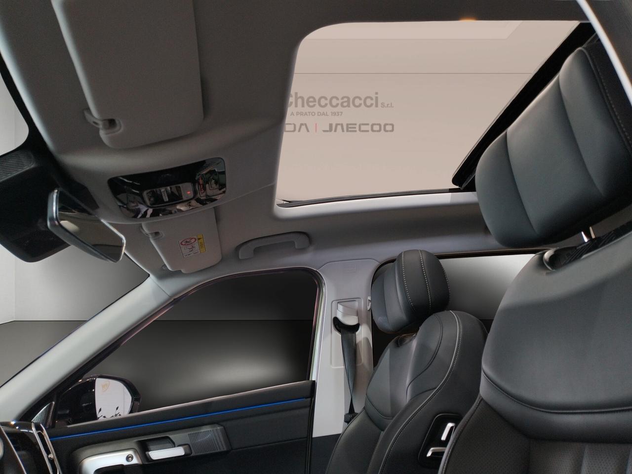 Jaecoo J7 1.6 TGDI 147 CV aut. Exclusive *4X4*AZIENDALE*