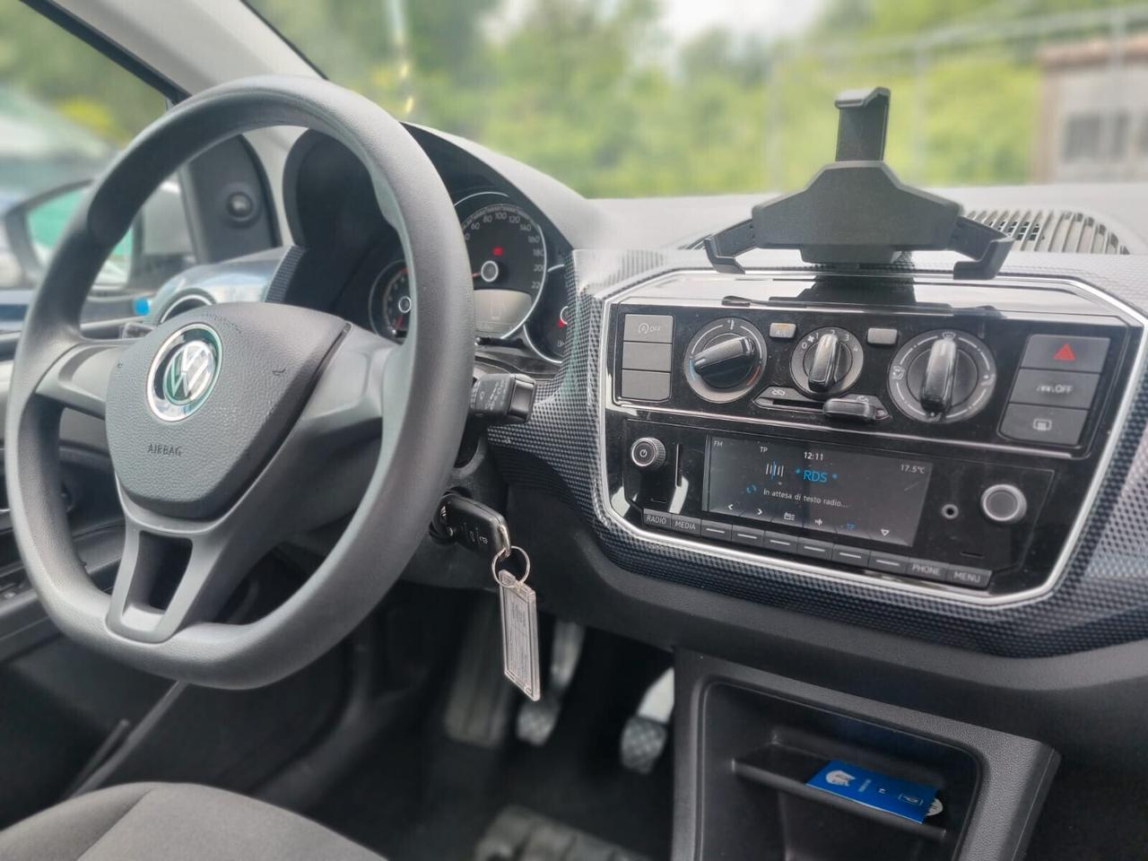 Volkswagen up! 1.0 5p. eco move up! BlueMotion Technology