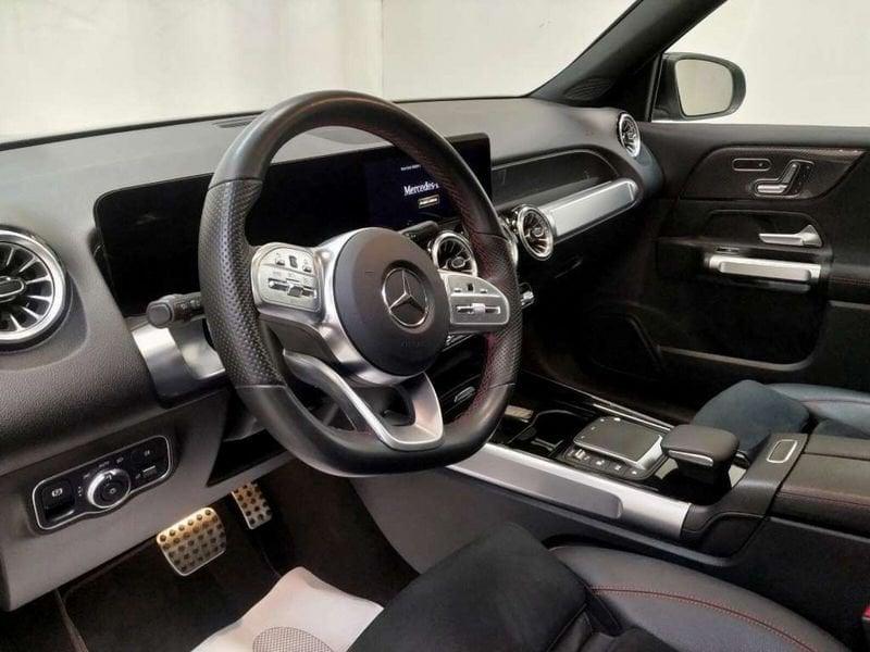 Mercedes-Benz GLB 200 d Premium 4matic auto