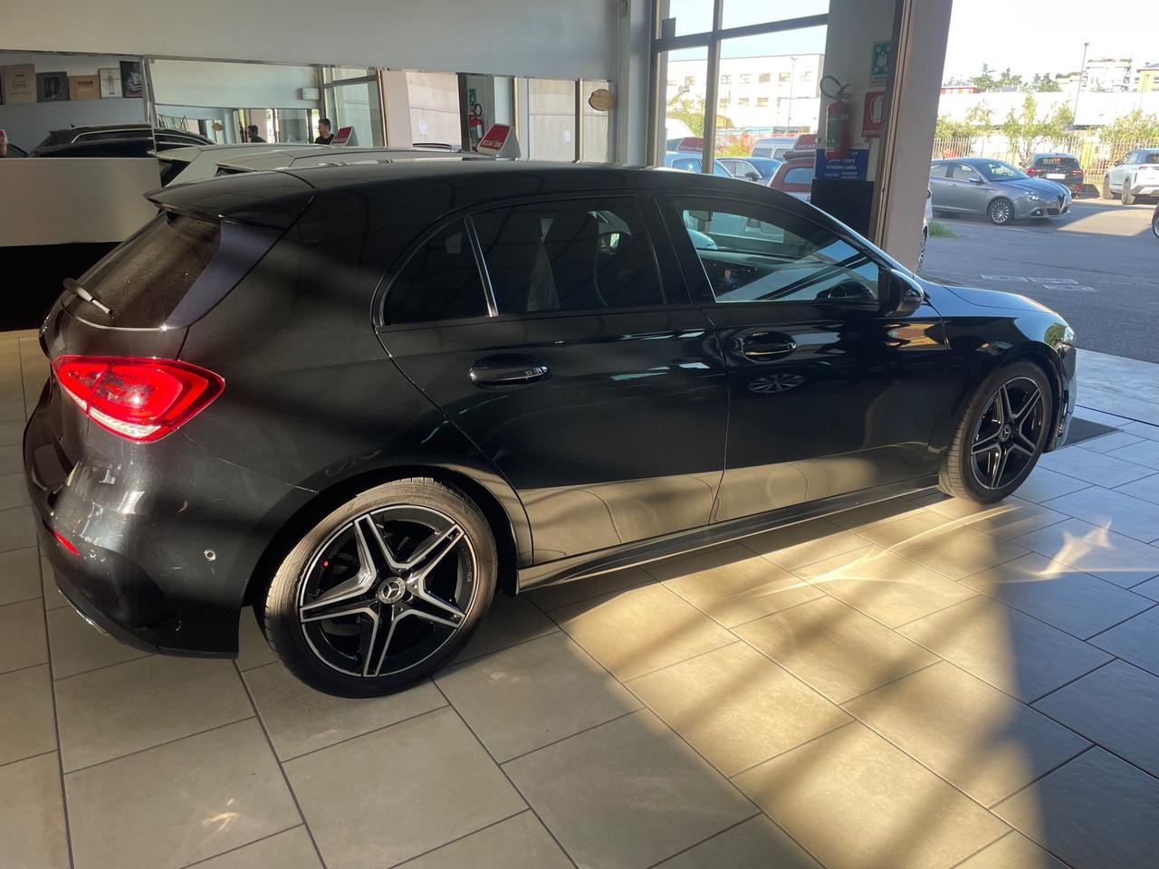 Mercedes-benz A 180 d Automatic Sport AMG - Nessun vincolo -