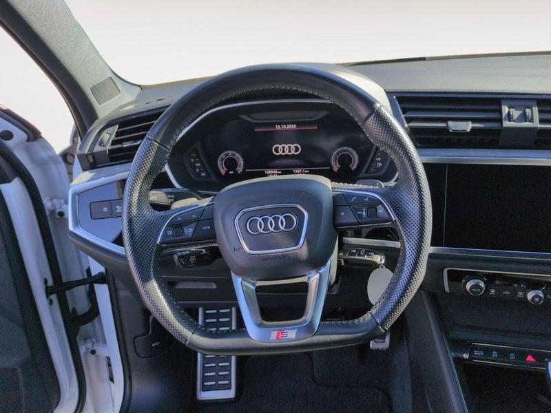 Audi Q3 Sportback 35 TDI S tronic S Line Edition