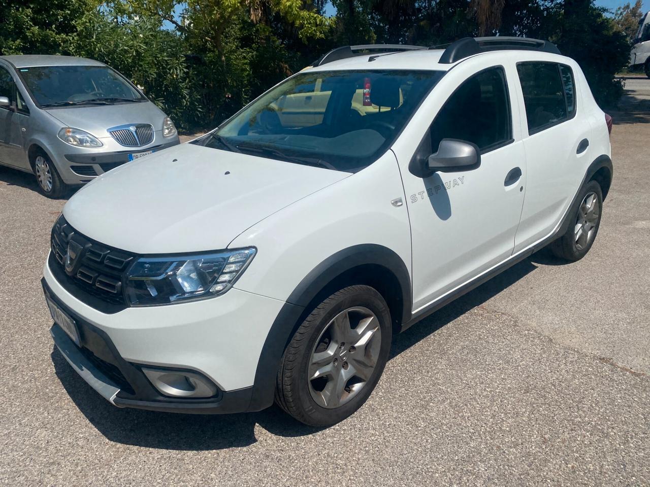 Dacia Sandero Stepway 0.9 TCe 12V TurboGPL 90CV Start&Stop