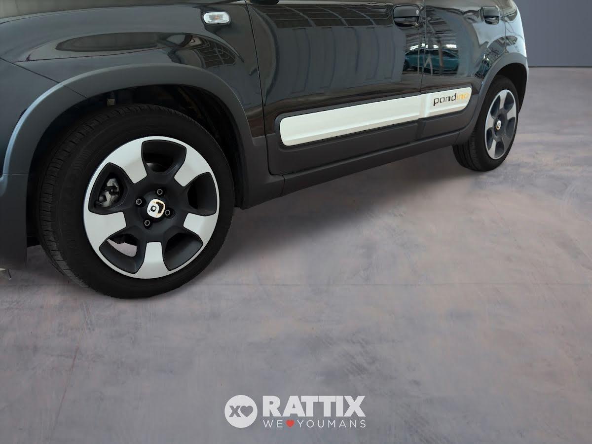 Fiat Pandina 1.0 firefly hybrid 70CV Cross