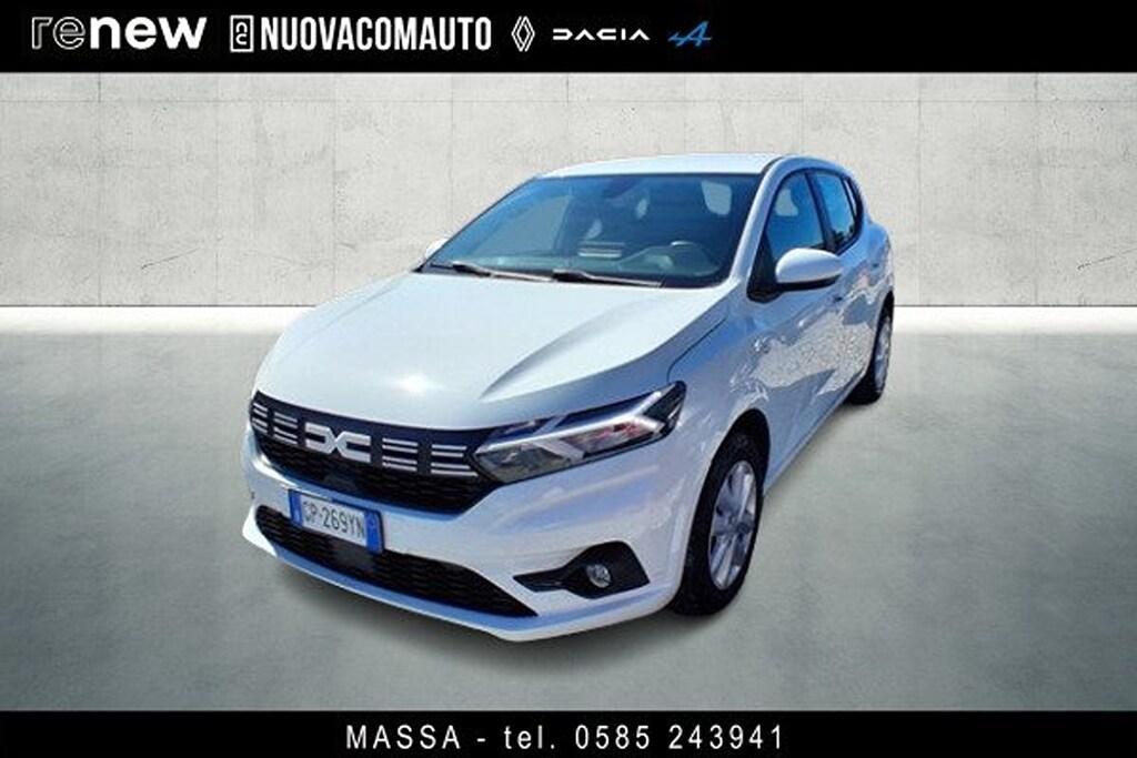 Dacia Sandero Streetway 1.0 TCe Comfort