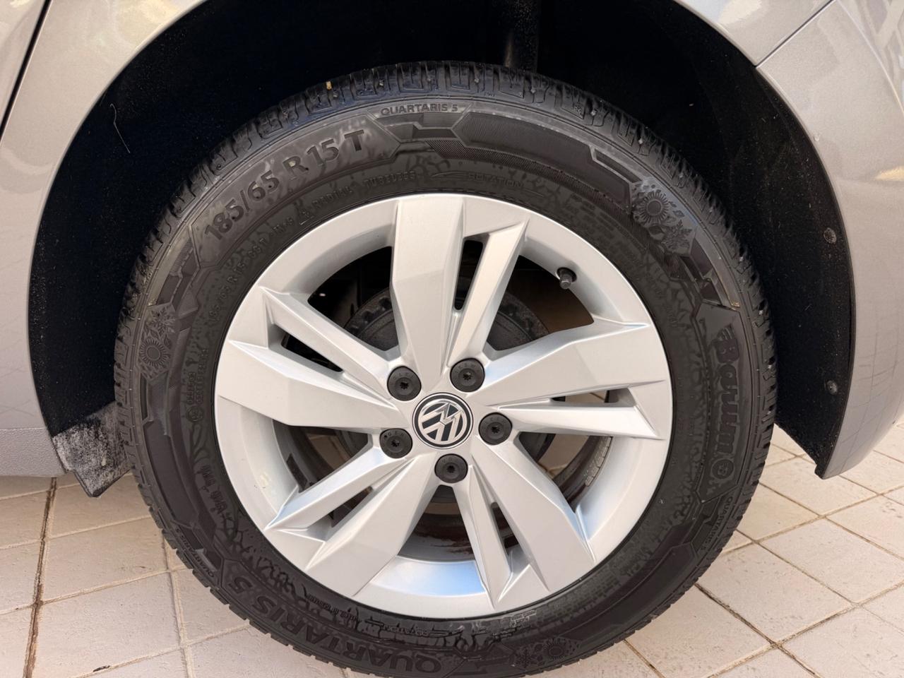 Volkswagen Polo 1.0 MPI 75 CV 5p. Comfortline BlueMotion Technology