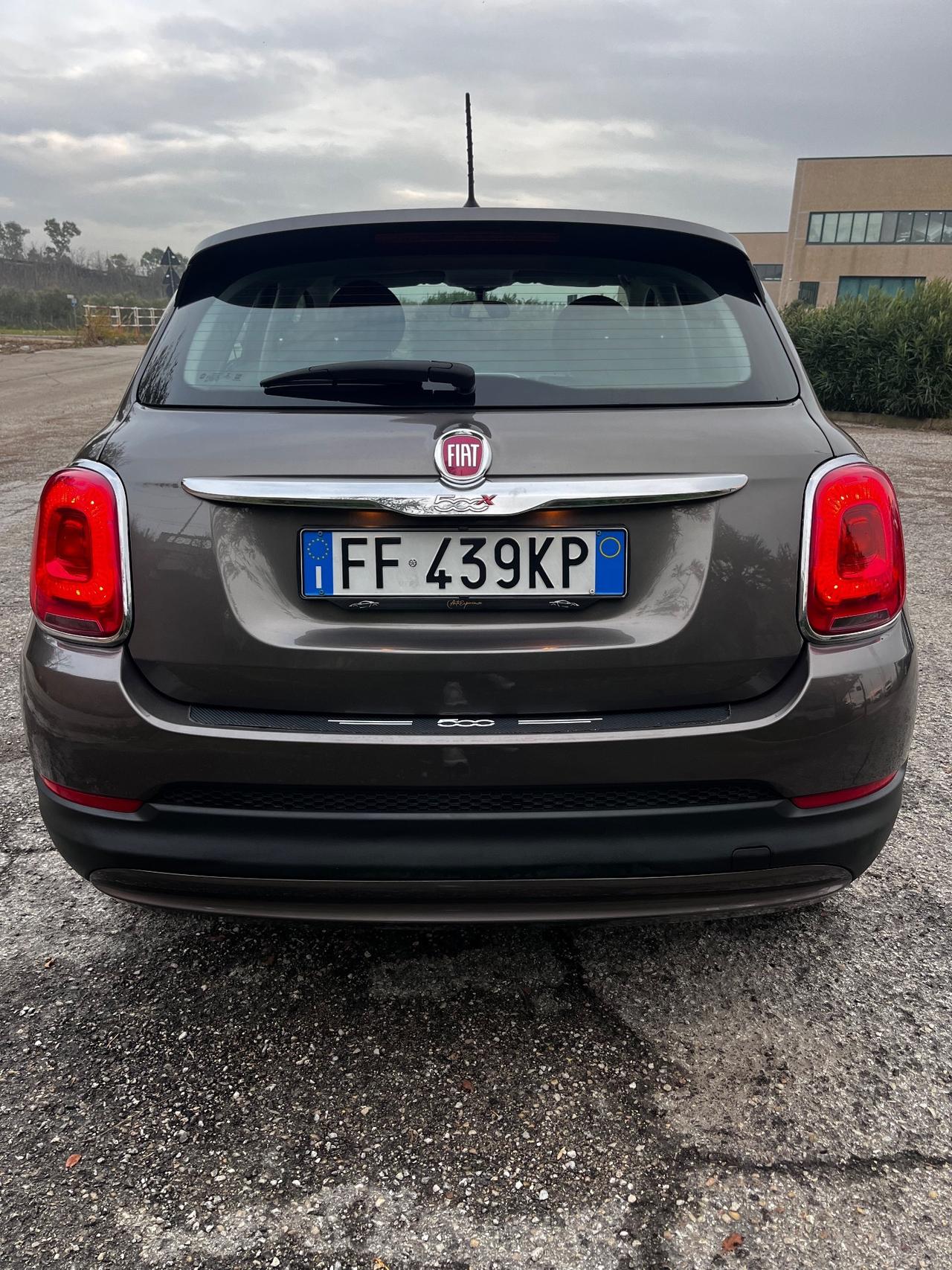 Fiat 500X 1.3 MultiJet 95 CV Pop Star