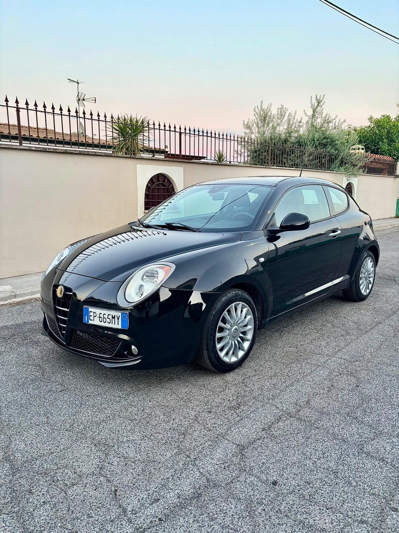 Alfa Romeo MiTo 1.4 70 CV GPL
