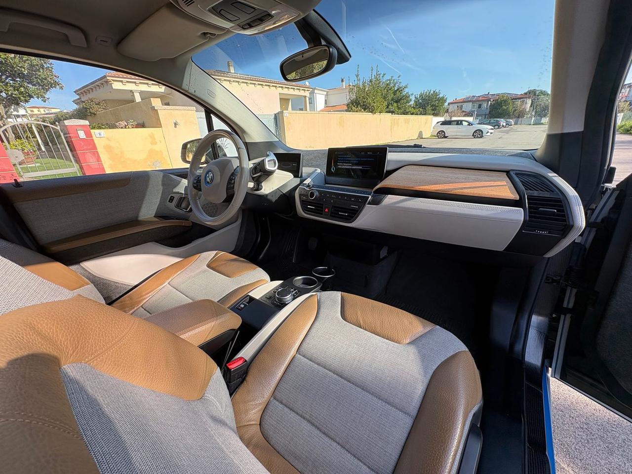 Bmw i3 94 Ah Range Extender Comfort #8879