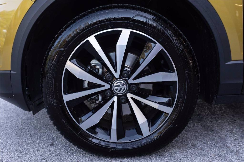 VOLKSWAGEN T-Roc 1.0 tsi Style 115cv del 2019