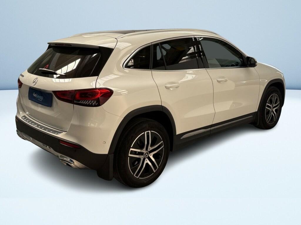 Mercedes GLA 200 200 D Sport Plus 8G-DCT