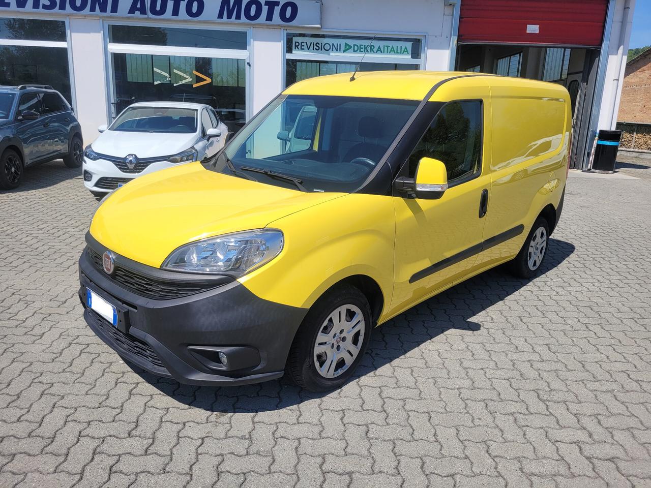 Fiat Doblo Doblò 1.3 MJT PC-TN Cargo Lamierato