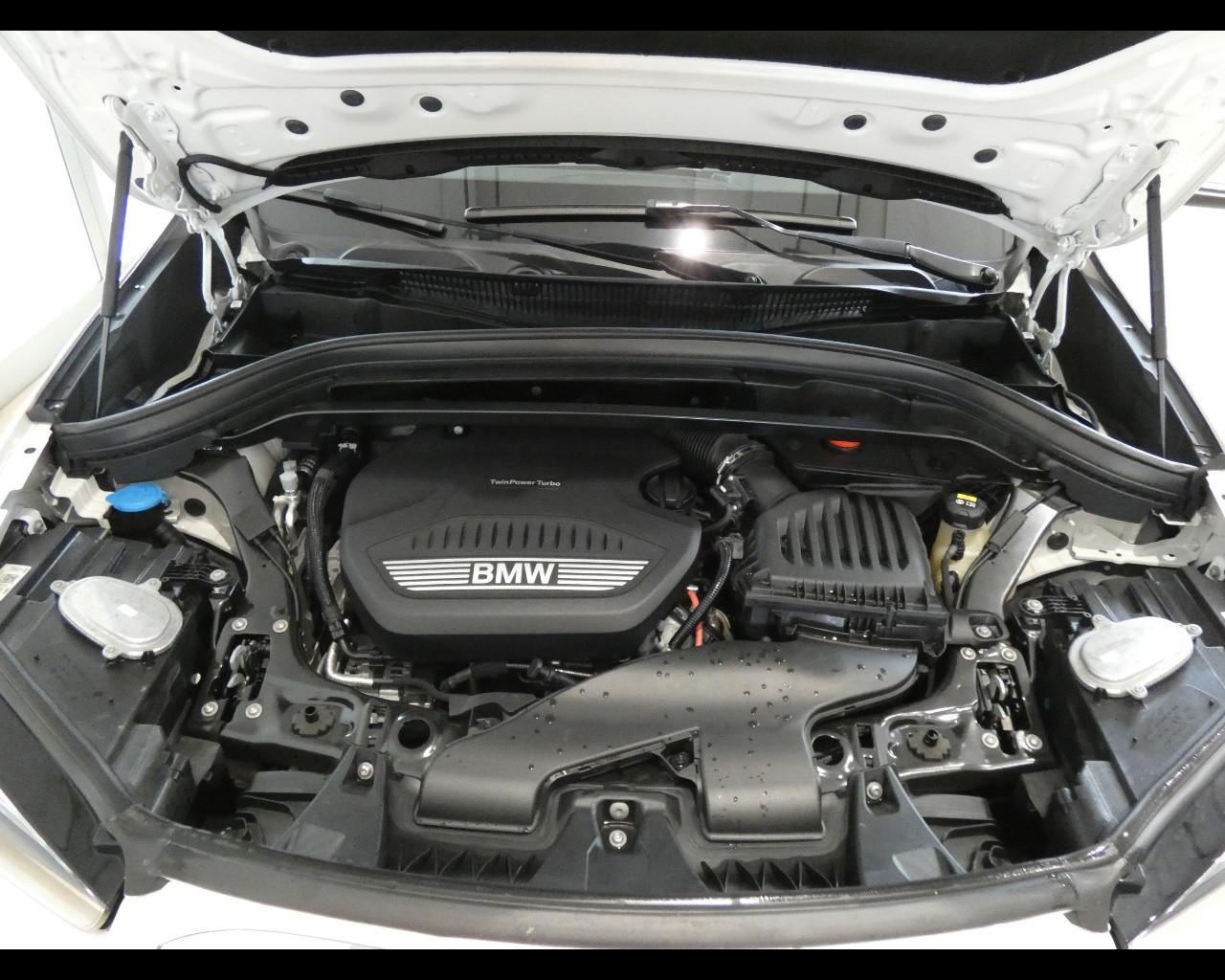 BMW X1 (F48) - X1 sDrive18d xLine Plus