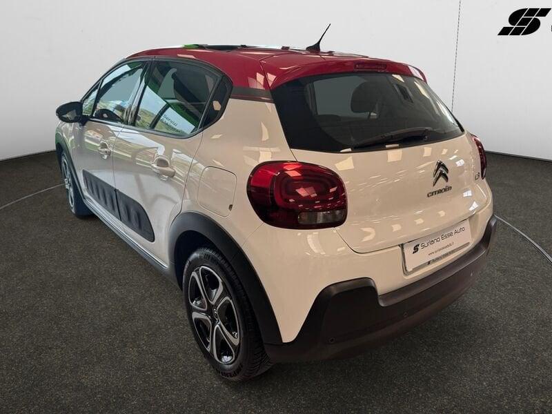 Citroën C3 PureTech 82 Shine