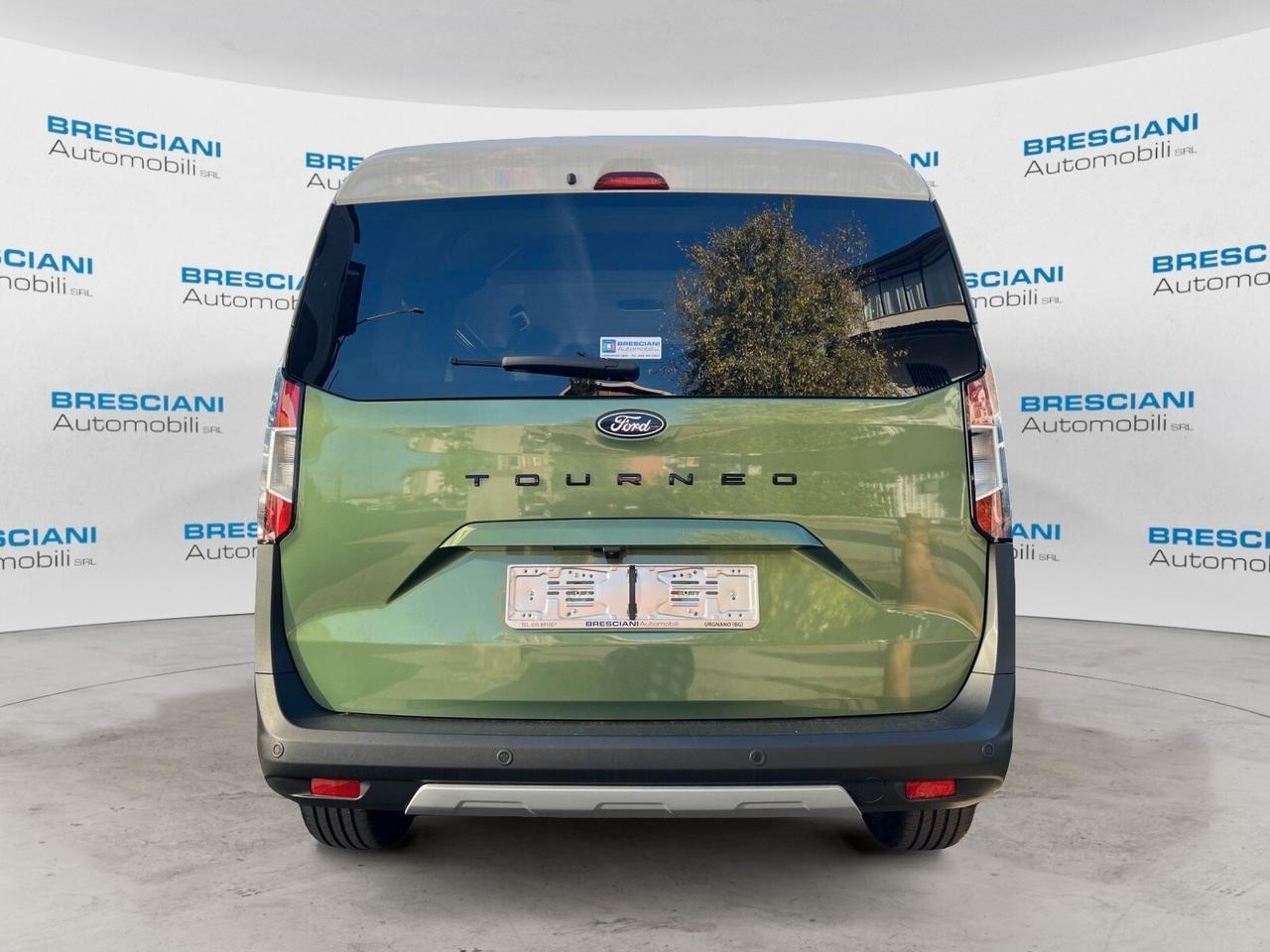 Ford Tourneo Courier 1.0 EcoBoost Active