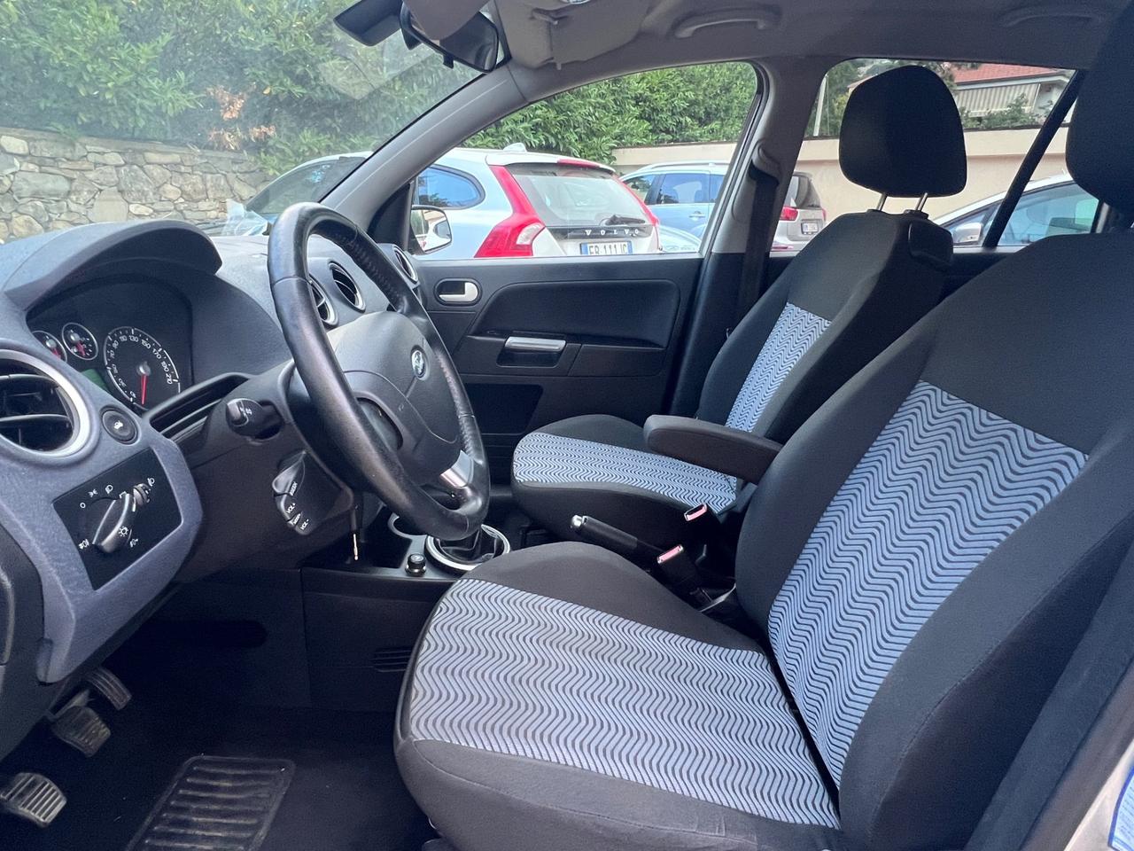 Ford Fusion 1.6 TDCi 5p. Titanium SOLO 76.000 Km